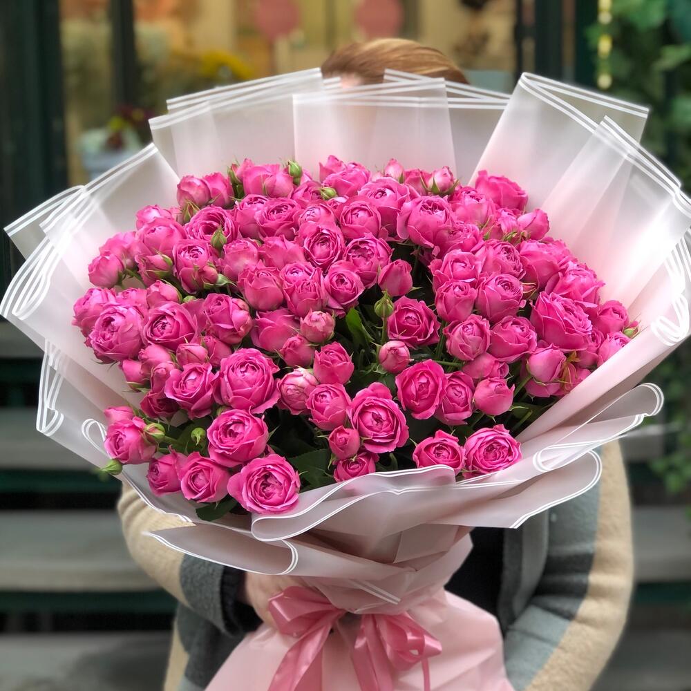 Misty Bubbles Size - XL